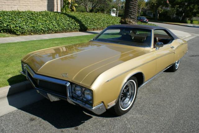 Sell a Classic 1970 Buick Riviera