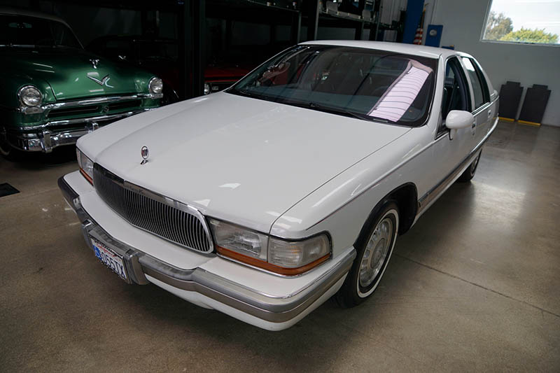 Sell a Classic 1991-1996 Buick Roadmaster