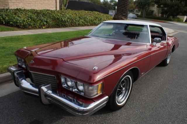sell your classic buick riviera