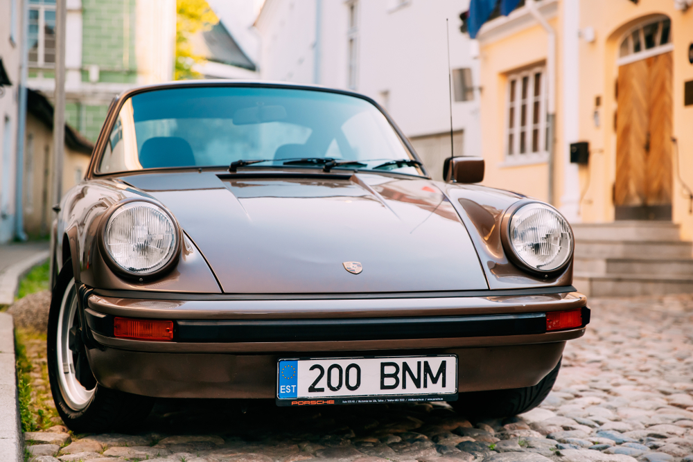 Sell a Classic Porsche 930 1975