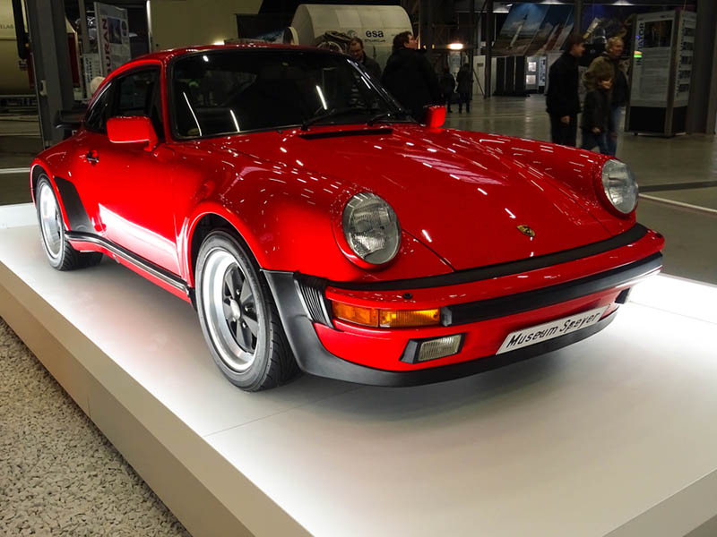 Sell a Classic Porsche 930 1979