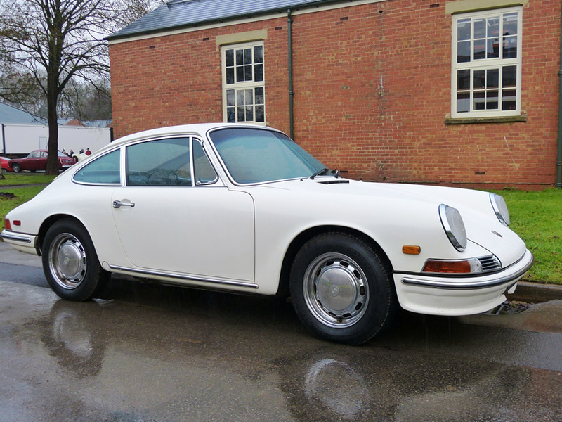 buy Classic Porsche 911 1967