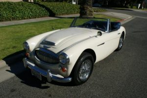 buyers of classic cars