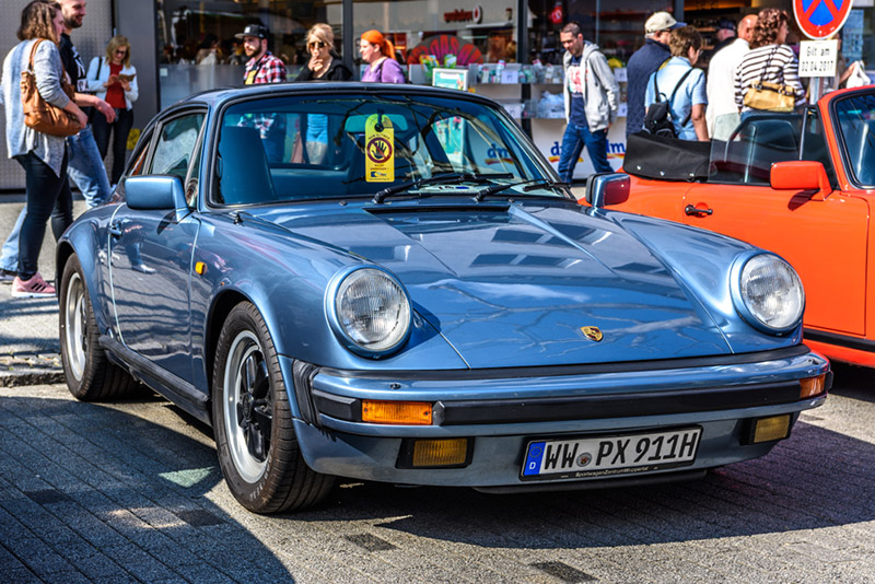 Sell a Classic Porsche 911 1964