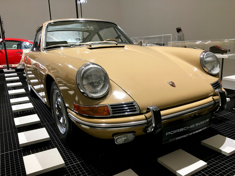 Sell a Classic Porsche 911 1965