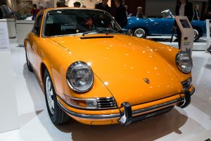 Sell a Classic Porsche 911 2.2 Litre