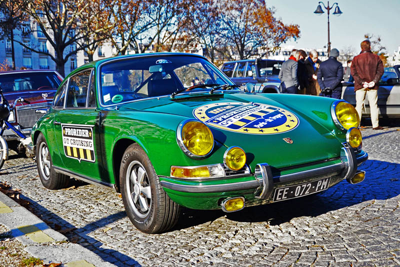 sell a classic Porsche 911 3.4 Litre