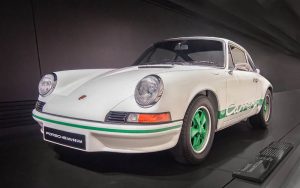 sell a classic Porsche 911 Carrera RS