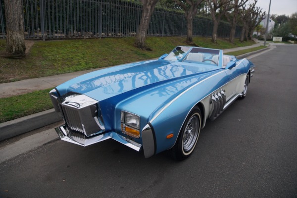 1969 barrister corvette custom for sale