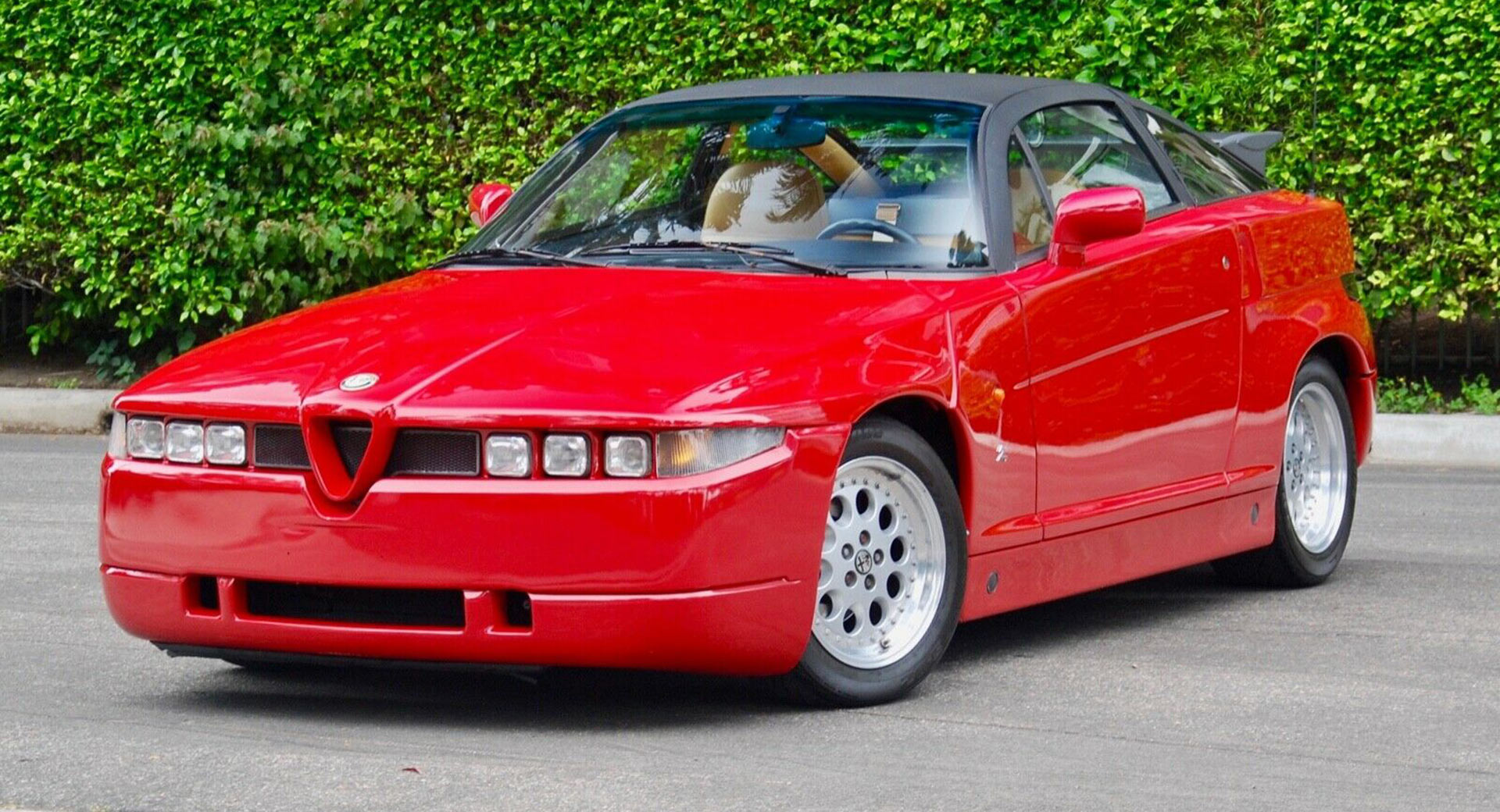 Alfa Romeo SZ & RZ - Sell a Classic Car