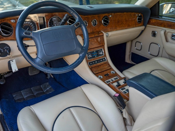 2000 Rolls-Royce Corniche V