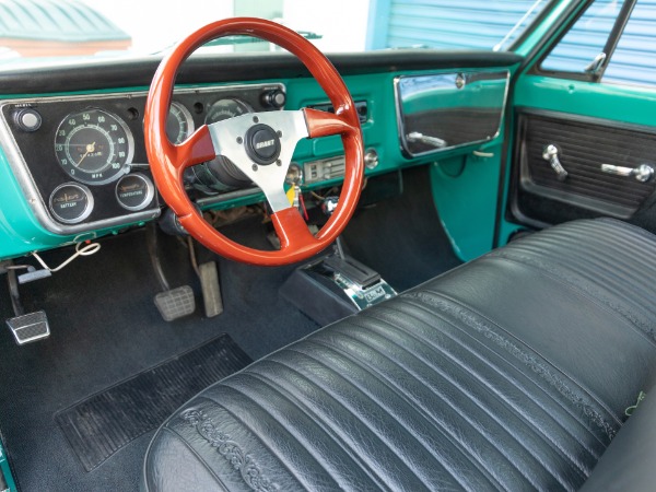 1972 Chevrolet C10 Interior