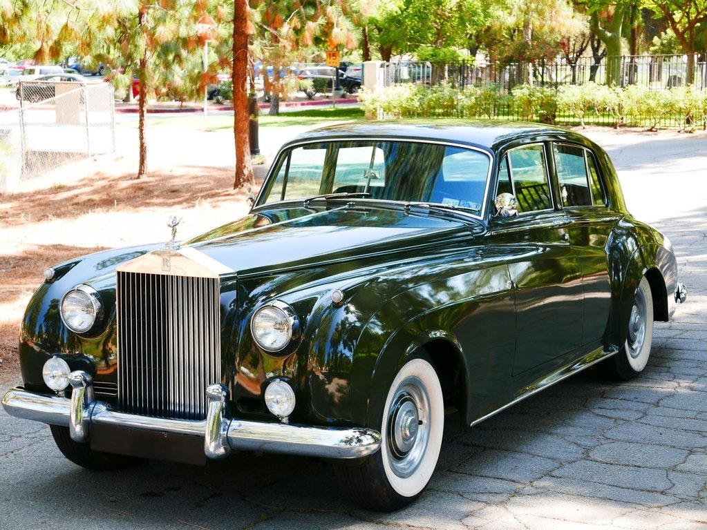 1960 Rolls Royce Silver Cloud II