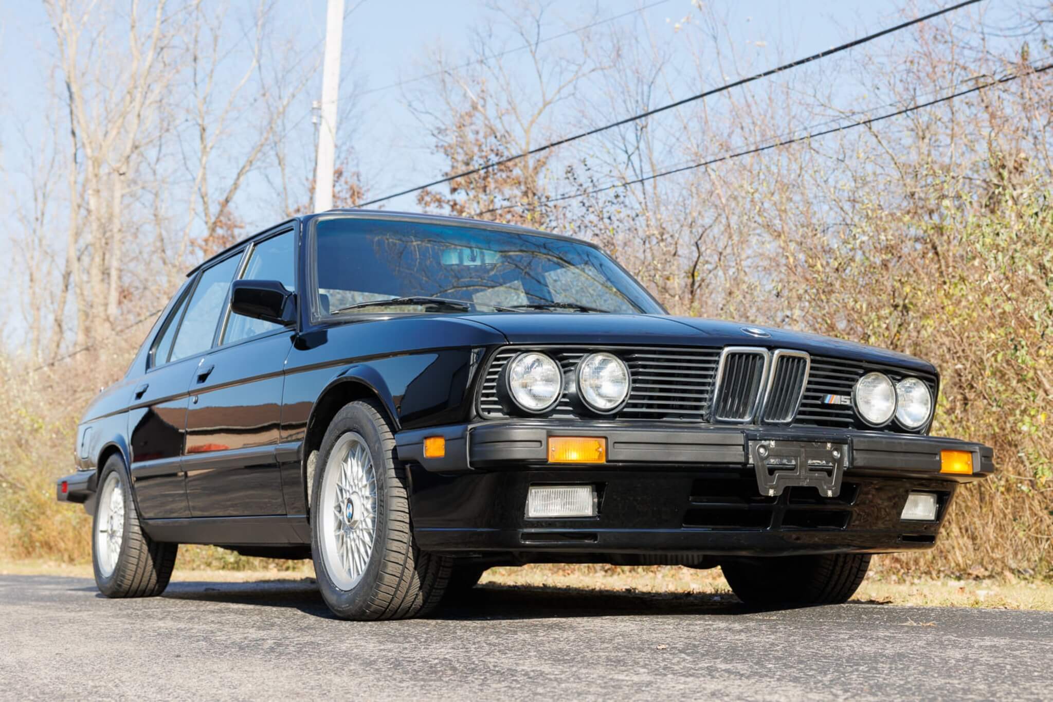 1988 BMW E28 - Sell a Classic Car