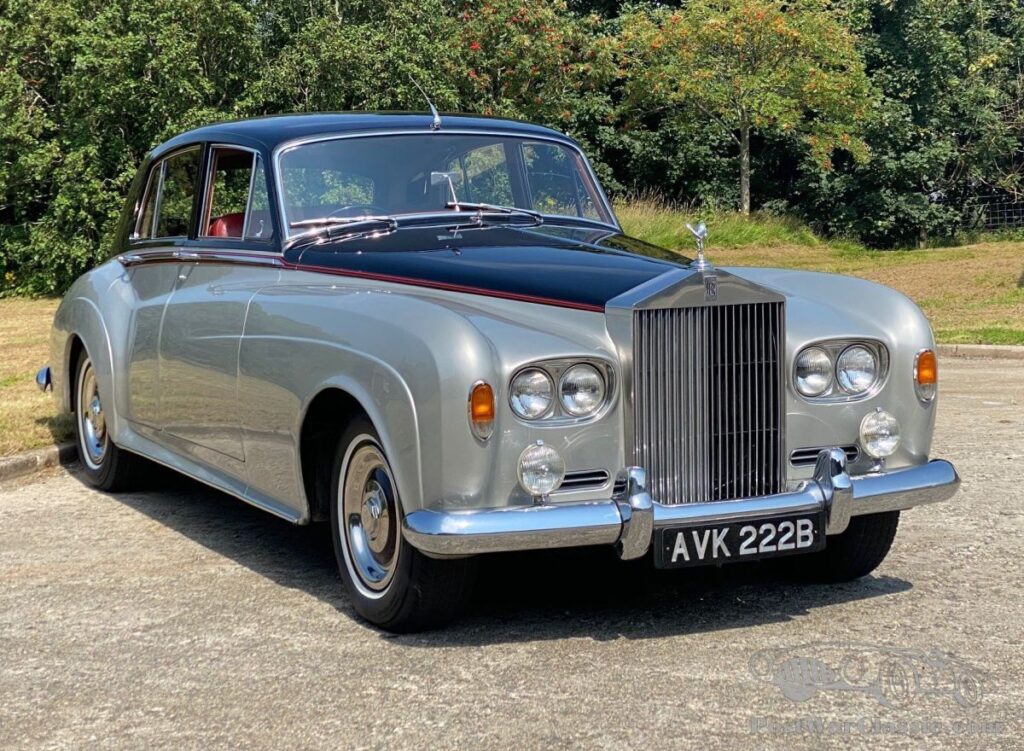  1964 Rolls Royce Silver Cloud III 