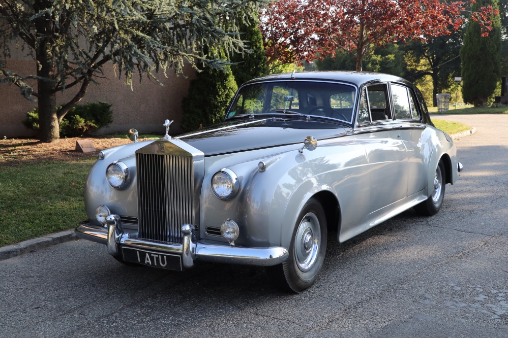 1956 Rolls Royce Silver Cloud I