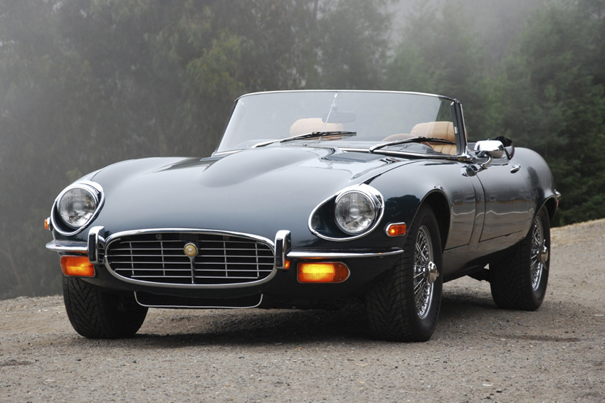 jaguar series iii v roadster internet