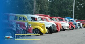 sell a vintage car