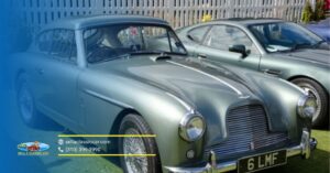 how to sell ship and transfer the title of a classic car out of state
